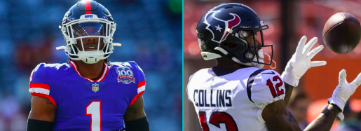 Panic Meter: First Round Wide Receivers