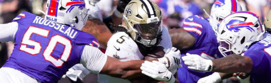 Week 5 Waiver Targets